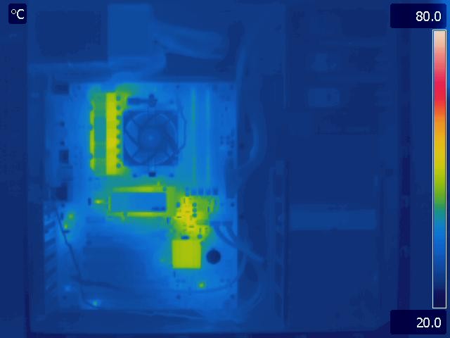thermal image