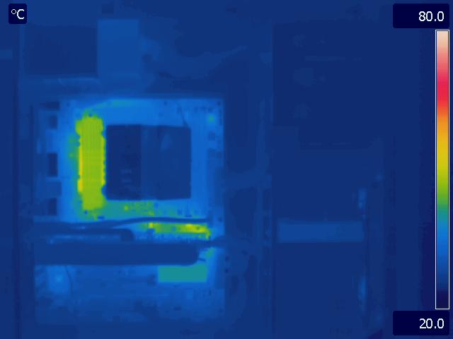 thermal image
