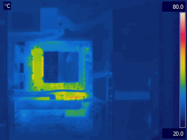 thermal image