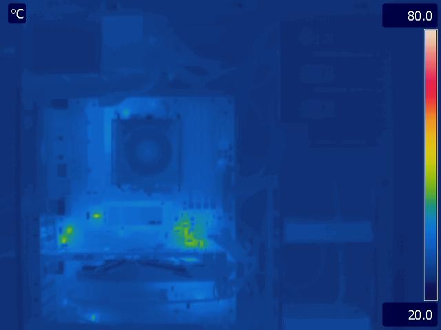 thermal image