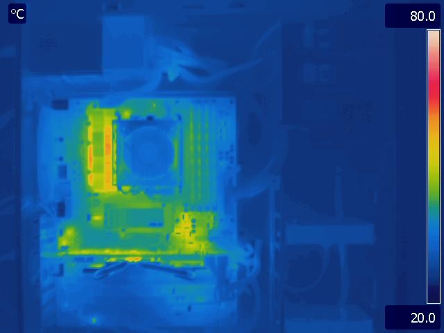 thermal image