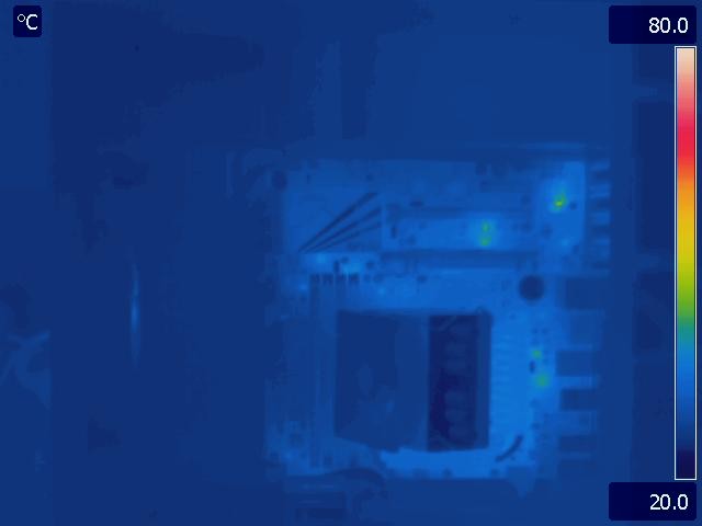 thermal image