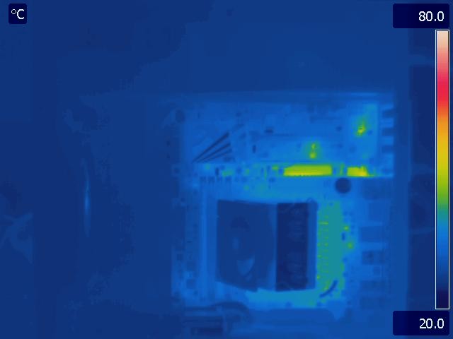 thermal image