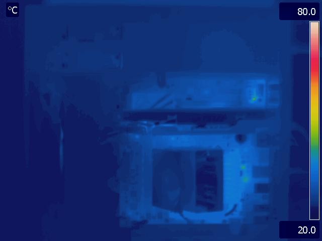 thermal image