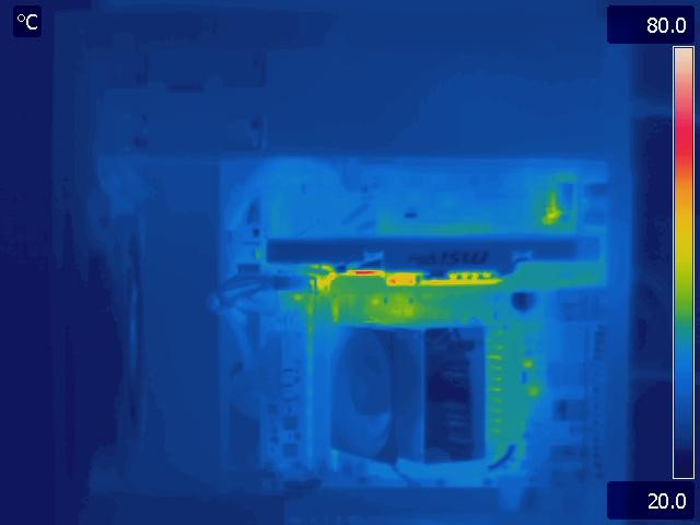 thermal image