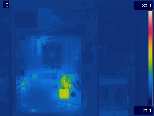thermal image