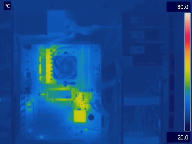 thermal image
