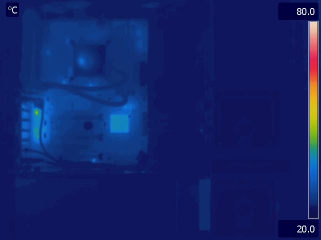 thermal image