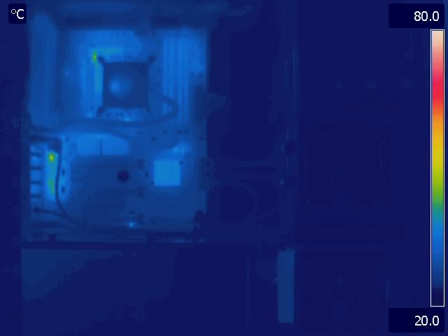 thermal image