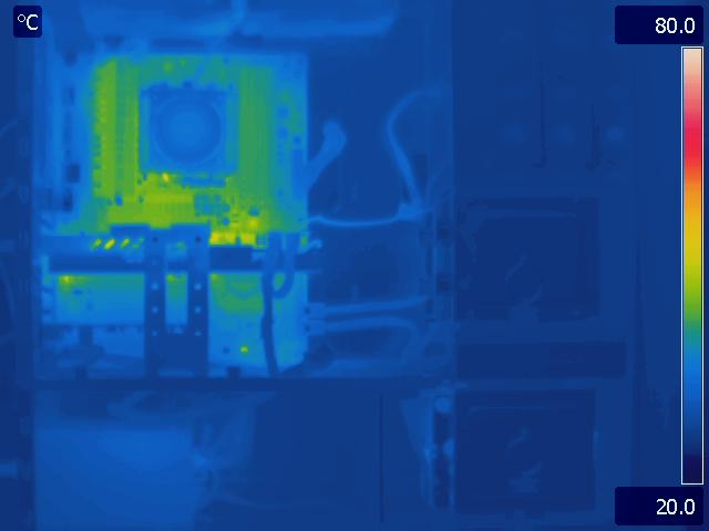 thermal image