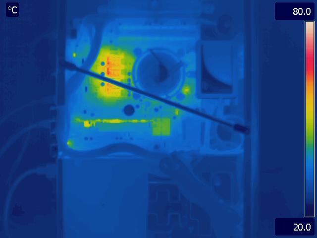 thermal image
