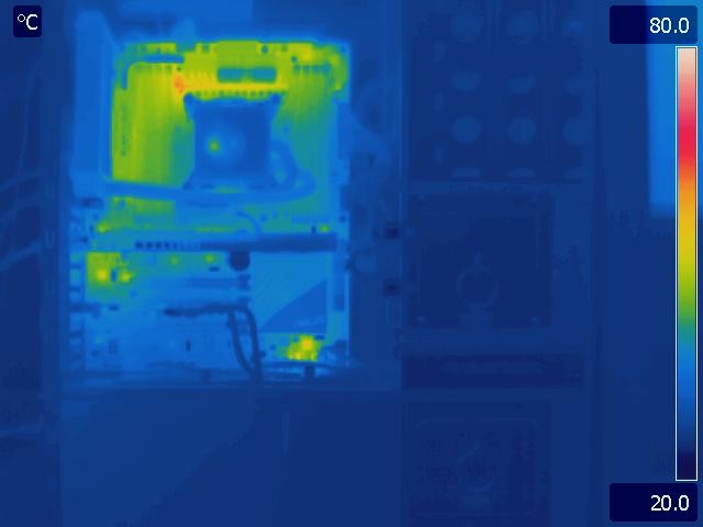 thermal image