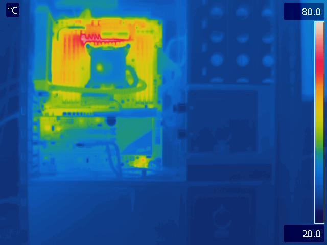 thermal image