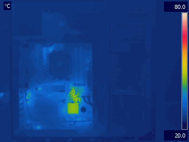 thermal image