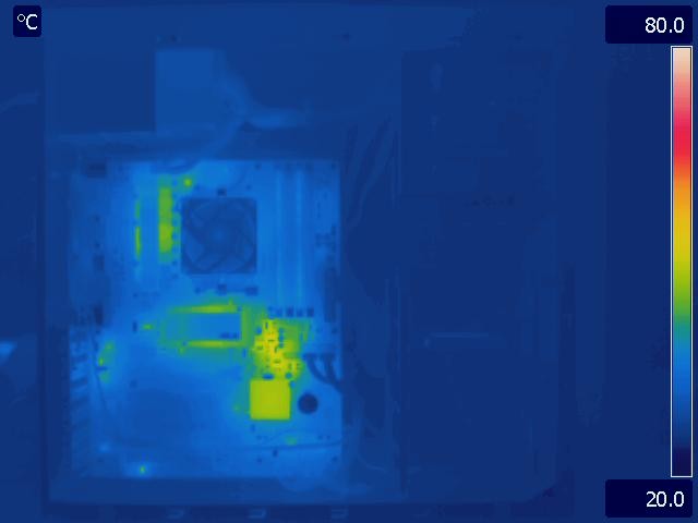 thermal image