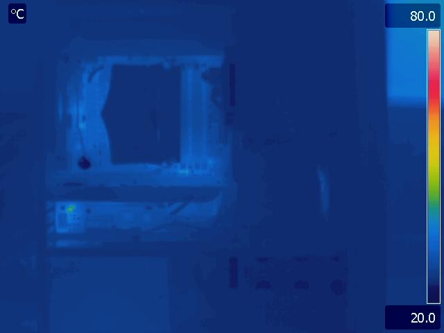 thermal image