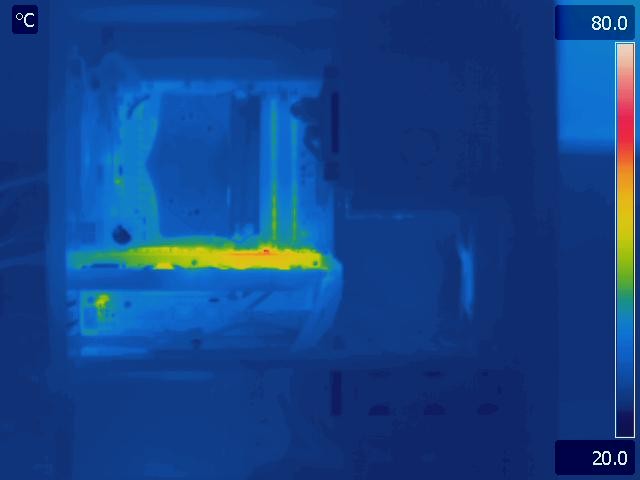 thermal image