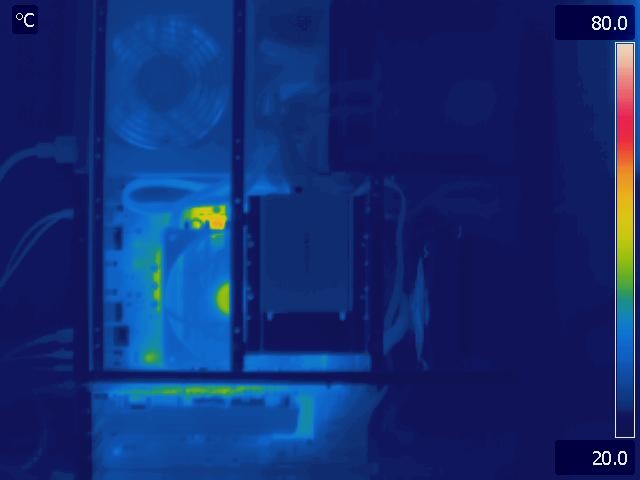 thermal image