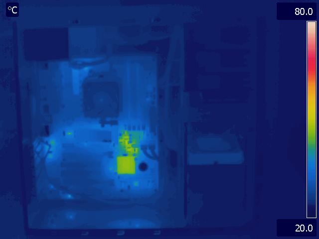 thermal image