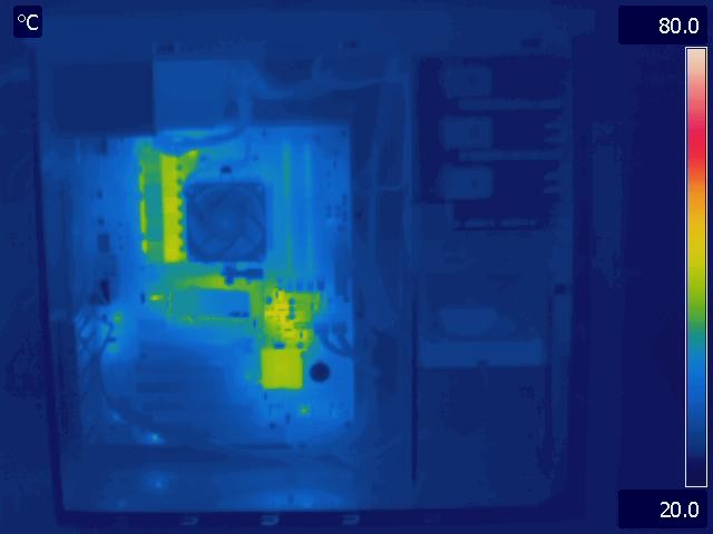 thermal image