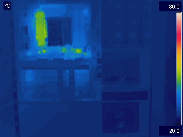 thermal image