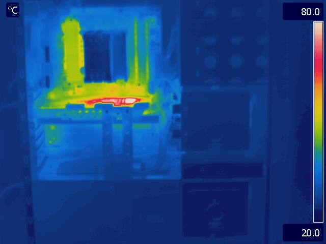 thermal image