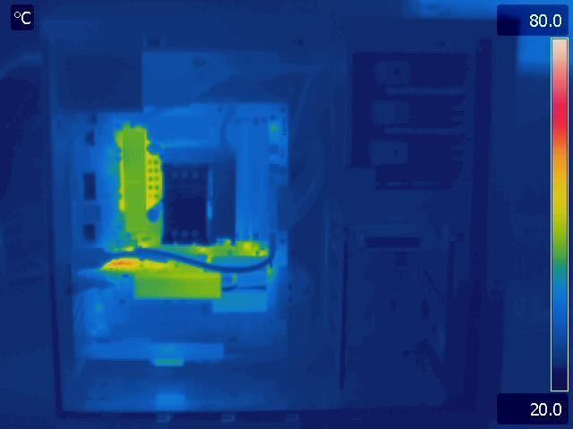thermal image