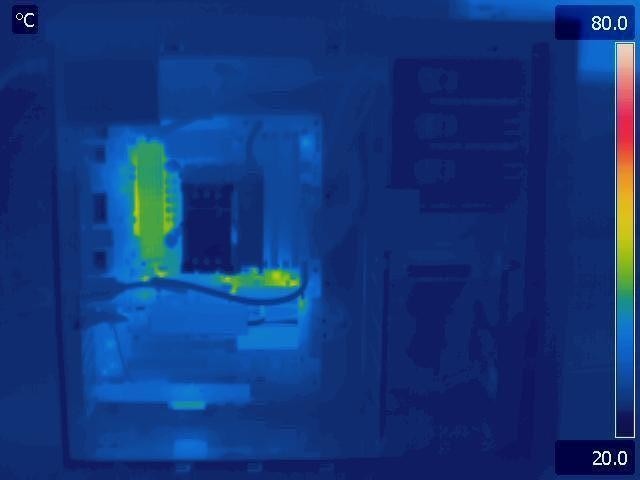 thermal image