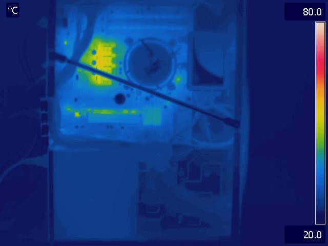 thermal image