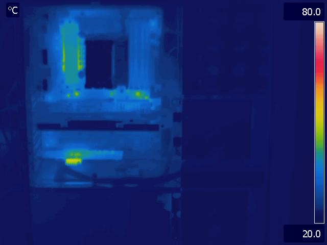thermal image