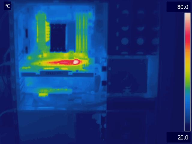 thermal image