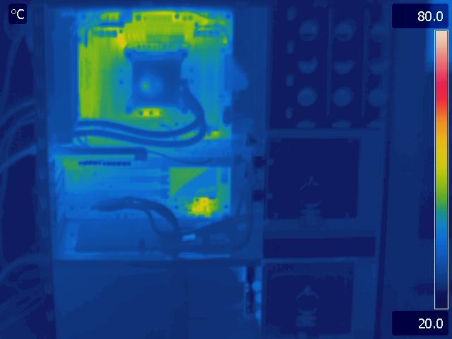 thermal image
