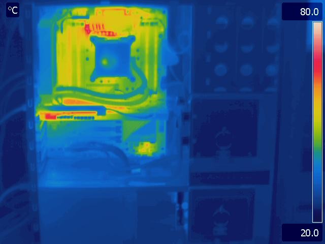 thermal image