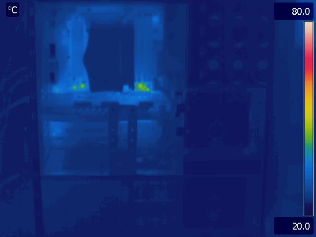 thermal image