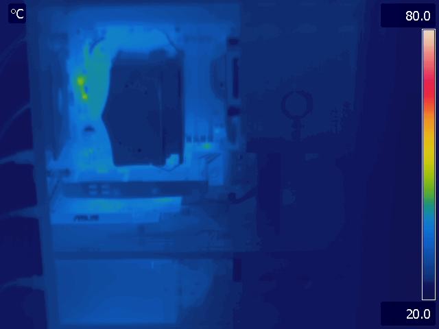 thermal image