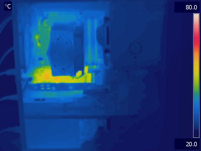 thermal image