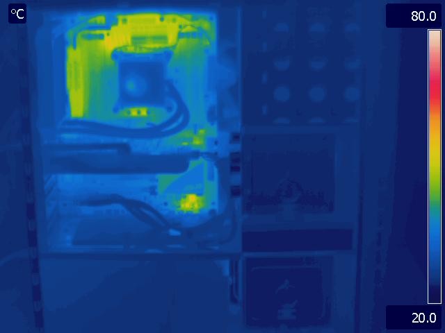 thermal image