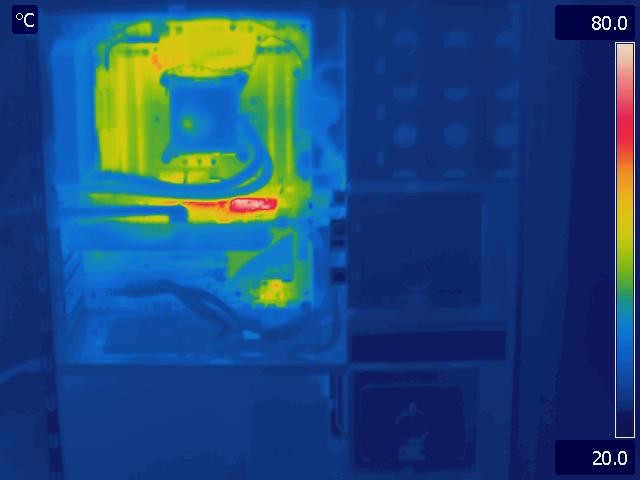 thermal image
