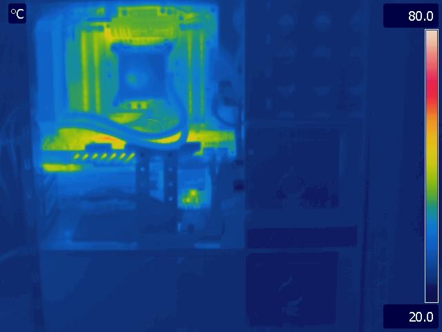 thermal image