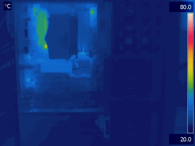 thermal image