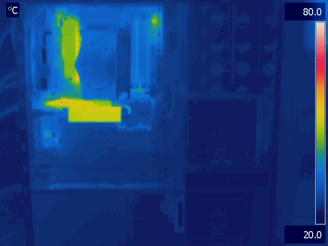 thermal image