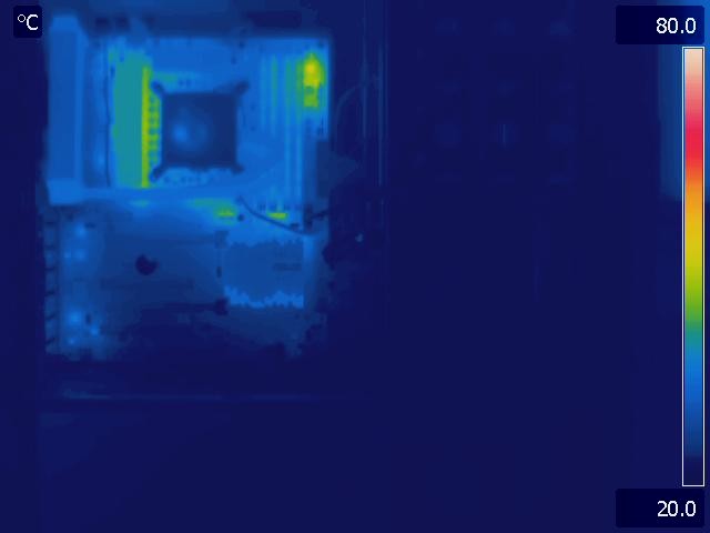 thermal image