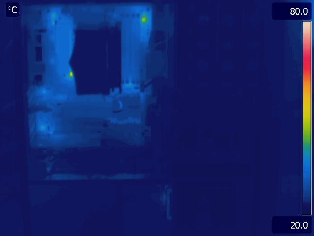thermal image