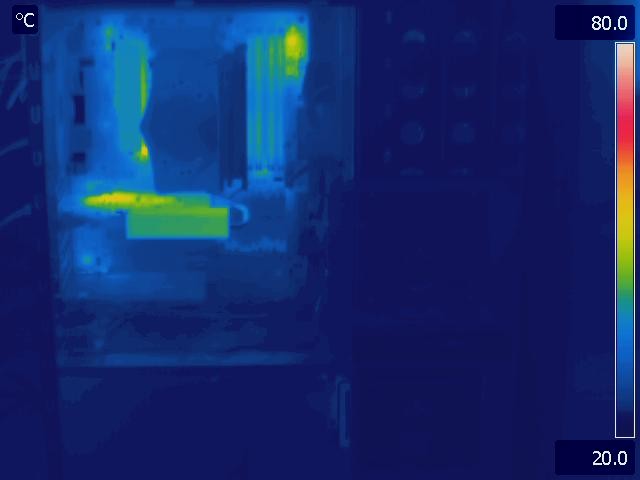 thermal image