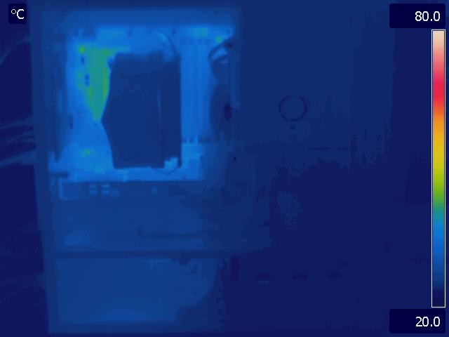 thermal image