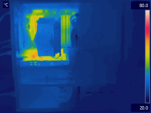 thermal image