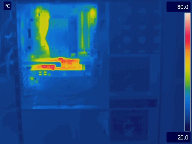 thermal image