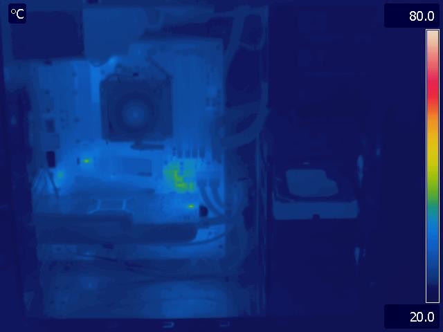 thermal image