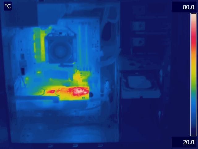 thermal image