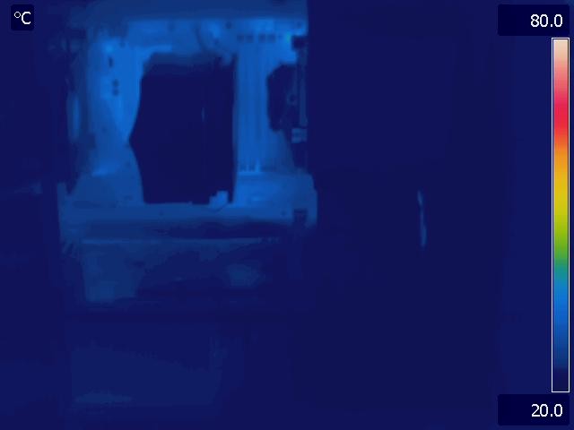 thermal image
